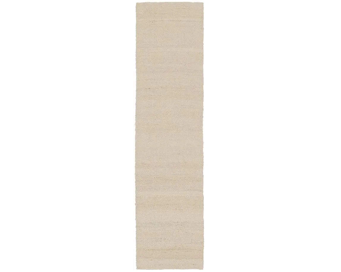 Naturals Tobago NAT27 Hutton White Rug