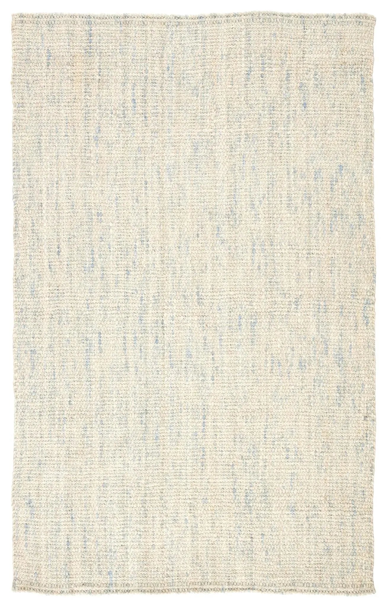 Naturals Tobago NAT34 Bluffton Ivory/Blue Rug
