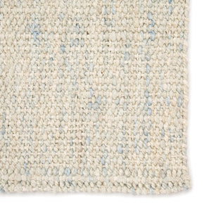 Naturals Tobago NAT34 Bluffton Ivory/Blue Rug