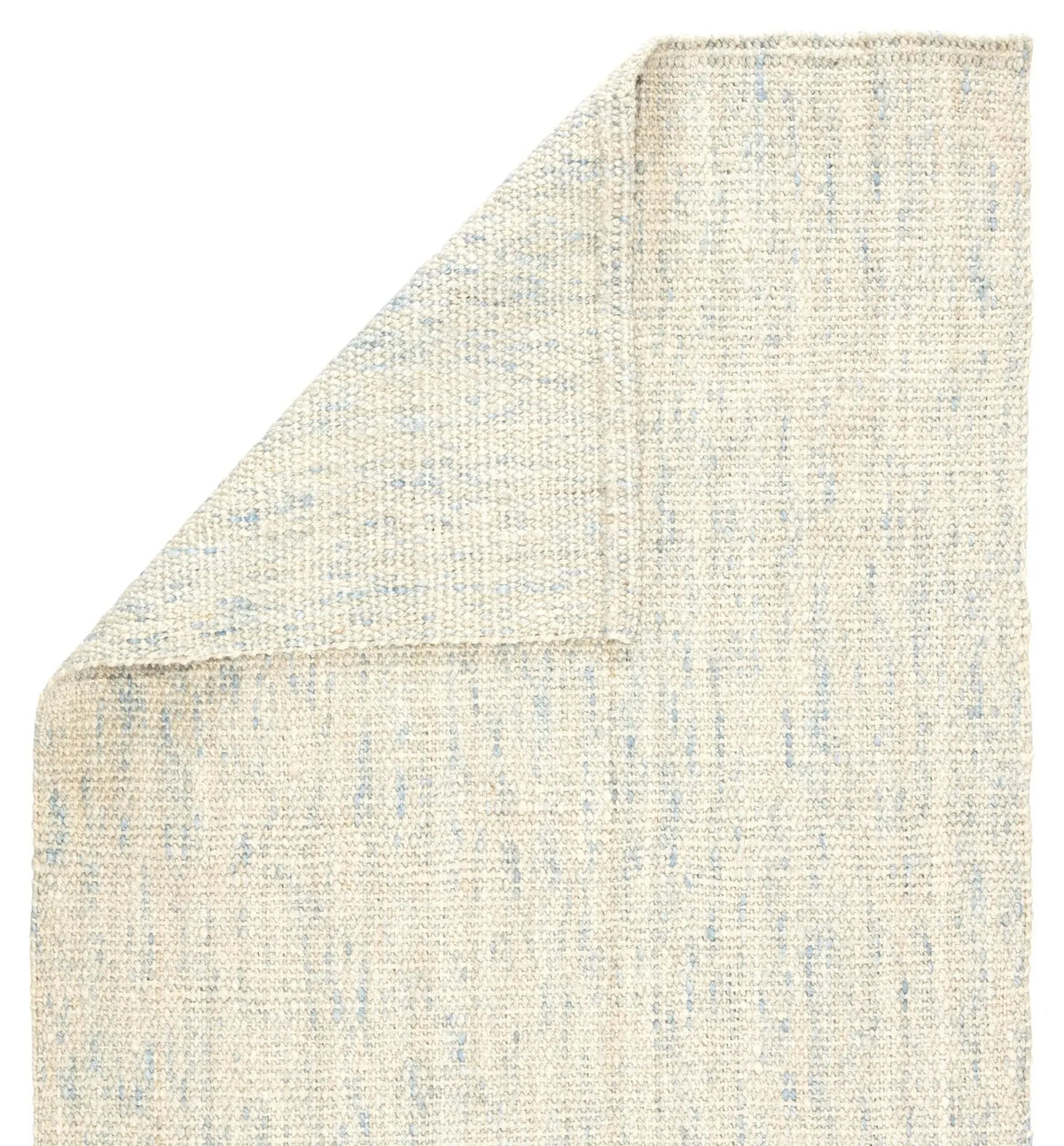 Naturals Tobago NAT34 Bluffton Ivory/Blue Rug