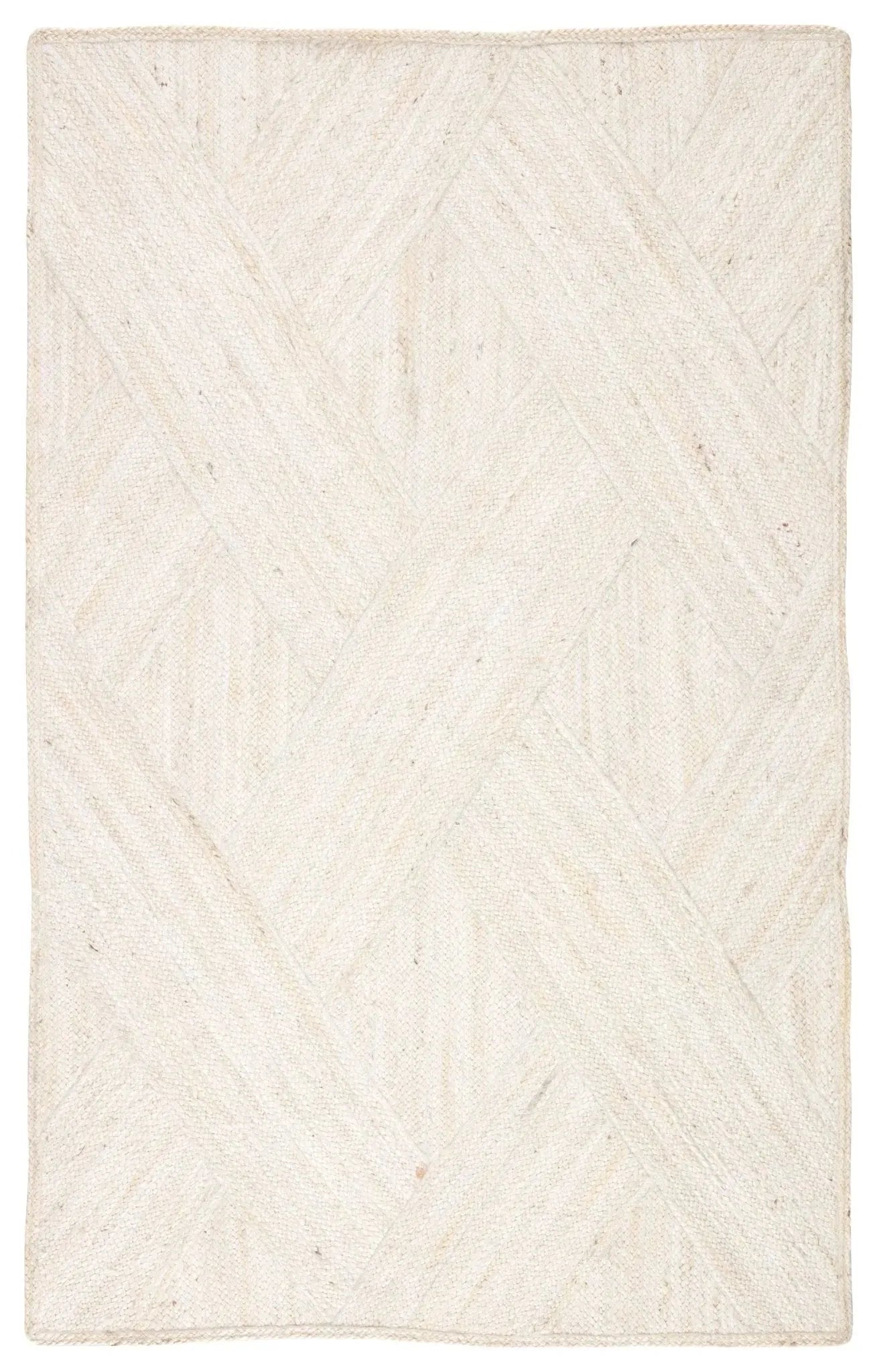 Naturals Tobago NAT35 Vero Ivory Rug