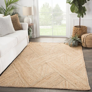 Naturals Tobago NAT36 Vero Beige Rug