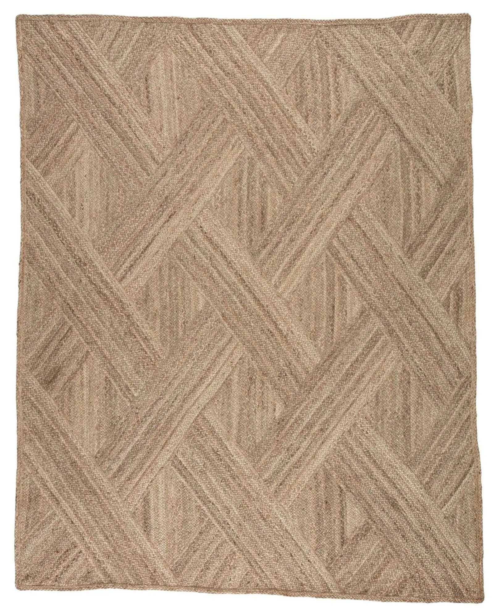 Naturals Tobago NAT36 Vero Beige Rug