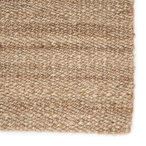 Naturals Tobago NAT38 Hilo Tan Rug