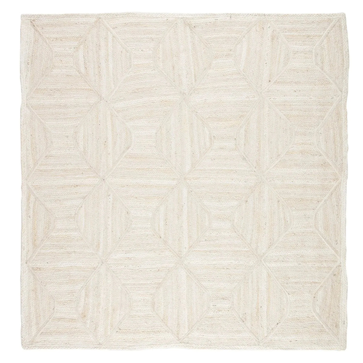 Naturals Tobago Nat41 Sisal Bow Ivory/Beige Rug