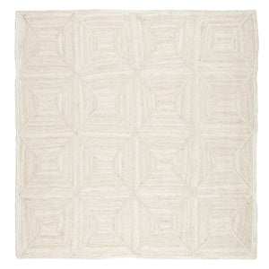 Naturals Tobago Nat41 Sisal Bow Ivory/Beige Rug