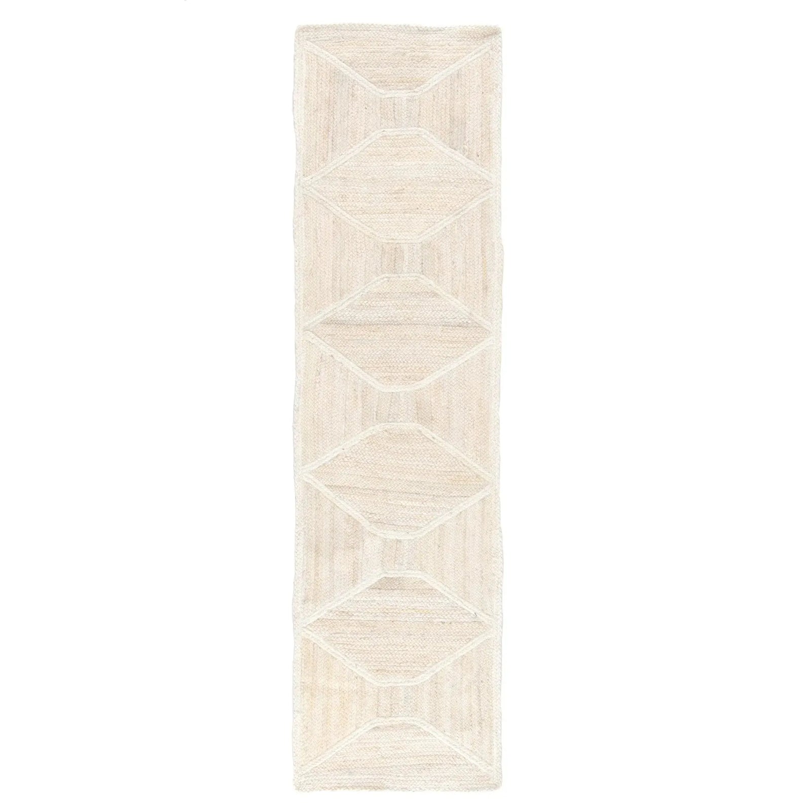 Naturals Tobago Nat41 Sisal Bow Ivory/Beige Rug
