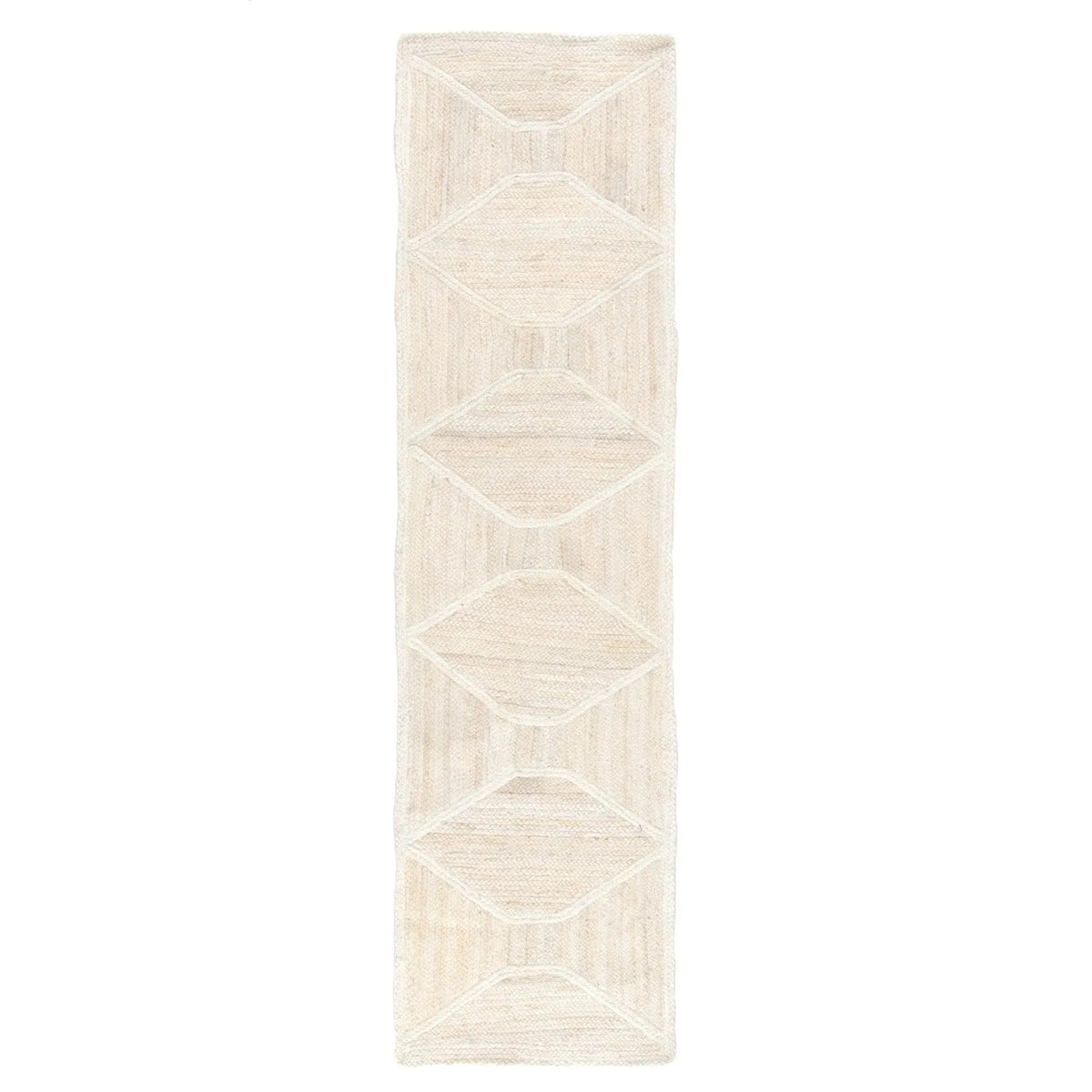 Naturals Tobago Nat41 Sisal Bow Ivory/Beige Rug