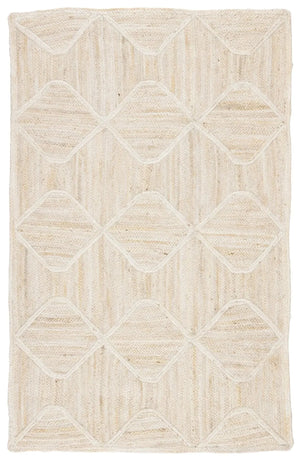 Naturals Tobago Nat41 Sisal Bow Ivory/Beige Rug