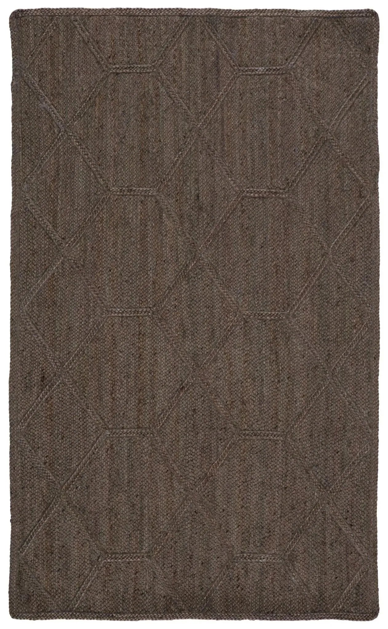 Naturals Tobago Nat42 Ponce Brown/Gray Rug