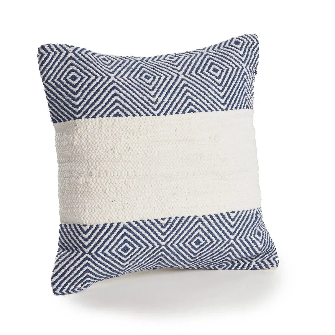 Nautical Geometric LR07352 Throw Pillow