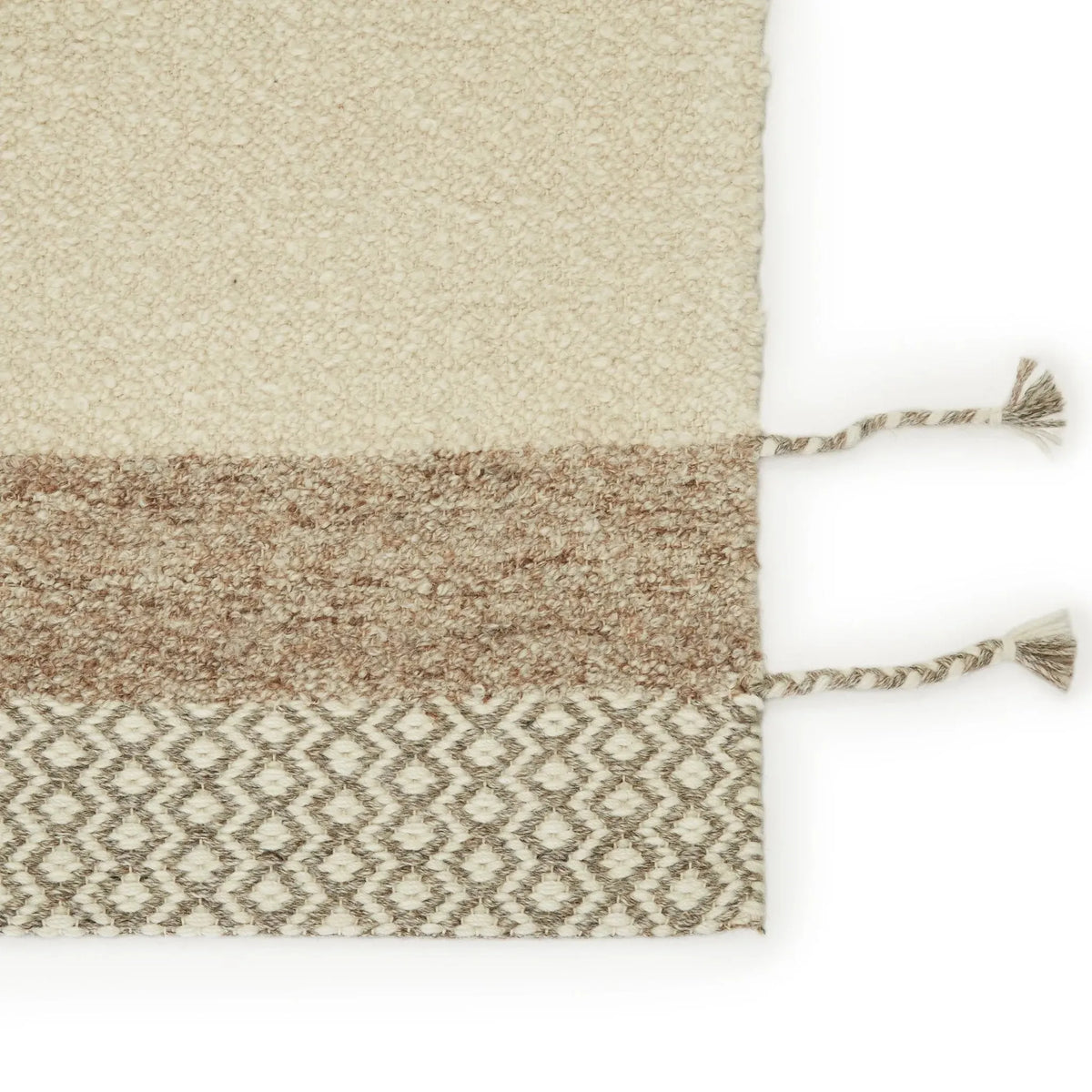 Nazca Naz01 Calva Cream/Light Tan Rug