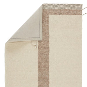 Nazca Naz01 Calva Cream/Light Tan Rug