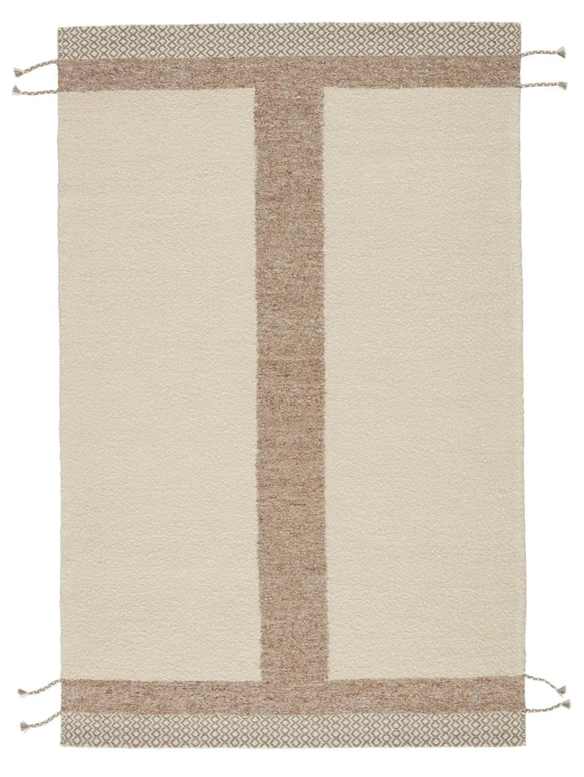 Nazca Naz01 Calva Cream/Light Tan Rug