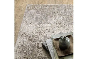Nebulous 1330E Beige/Grey Rug