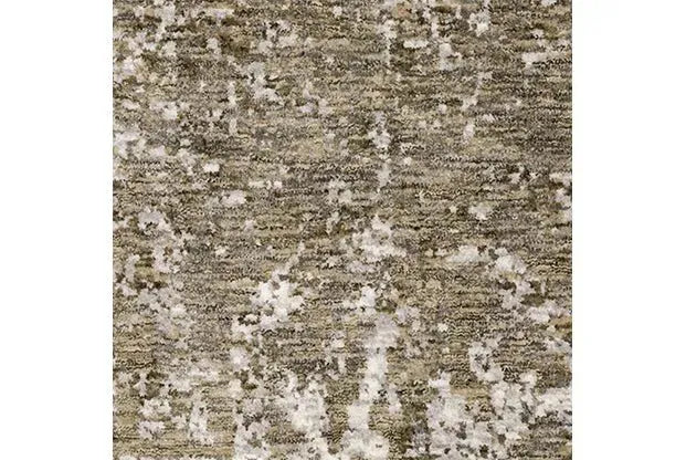 Nebulous 1330E Beige/Grey Rug