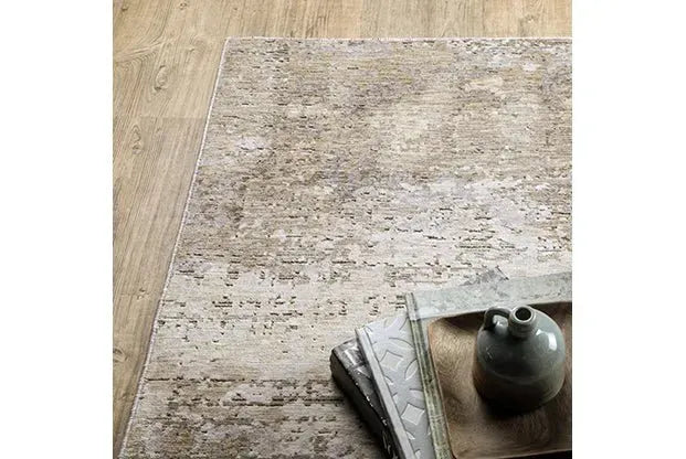 Nebulous 1H Beige Rug