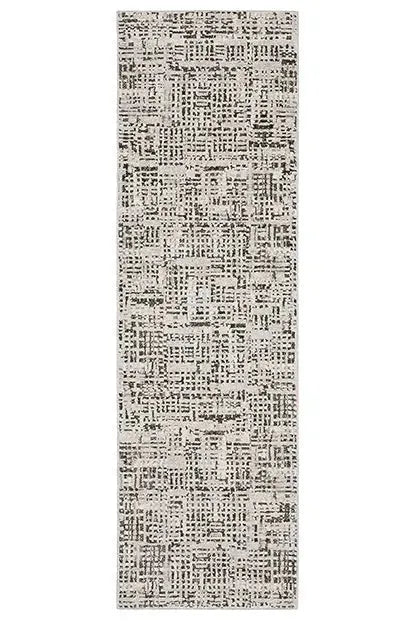 Nebulous 2060W Ivory/Grey Rug