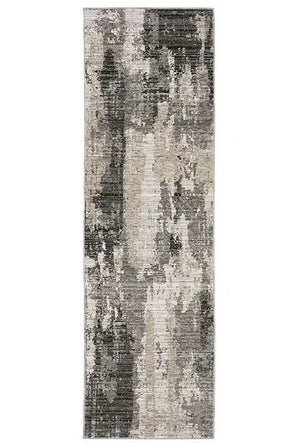Nebulous 4151N Grey Rug