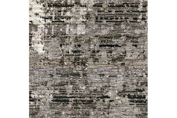 Nebulous 4151N Grey Rug