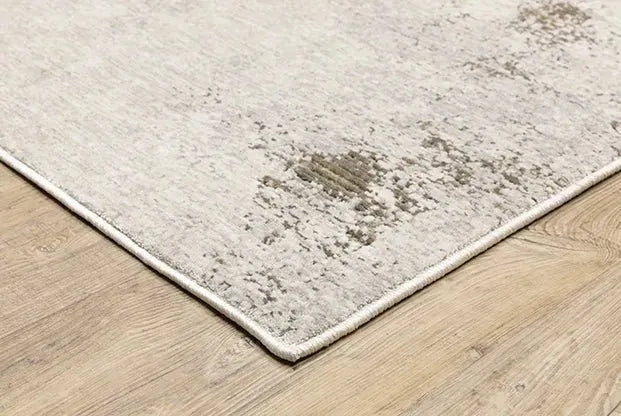 Nebulous 50J Ivory Rug
