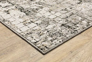 Nebulous 91D Grey Rug