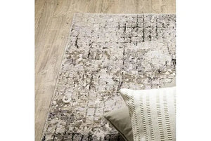 Nebulous 91D Grey Rug