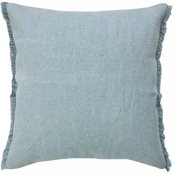 Neera 07830CDB Corydalis Blue Pillow