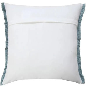 Neera 07830CDB Corydalis Blue Pillow