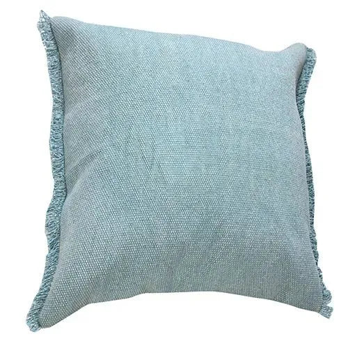 Neera 07830CDB Corydalis Blue Pillow
