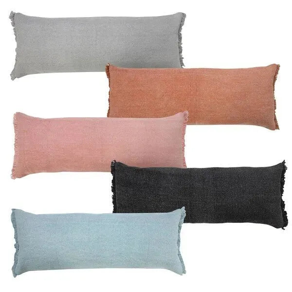 Neera 07832CLY Clay Pillow