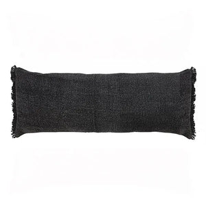 Neera 07833JEB Jet Black Pillow