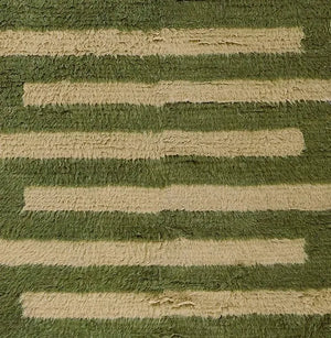 Neo Moroccan NEM-1 Green Rug