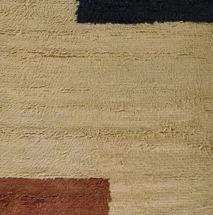 Neo Moroccan NEM-1 Green Rug