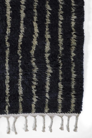 Neo Moroccan NEM-4 Navy Rug