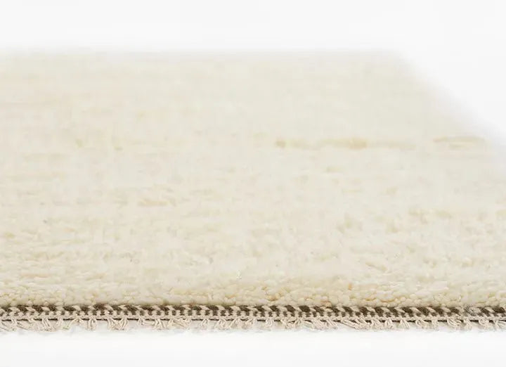 Neo Moroccan NEM-5 Ivory Rug