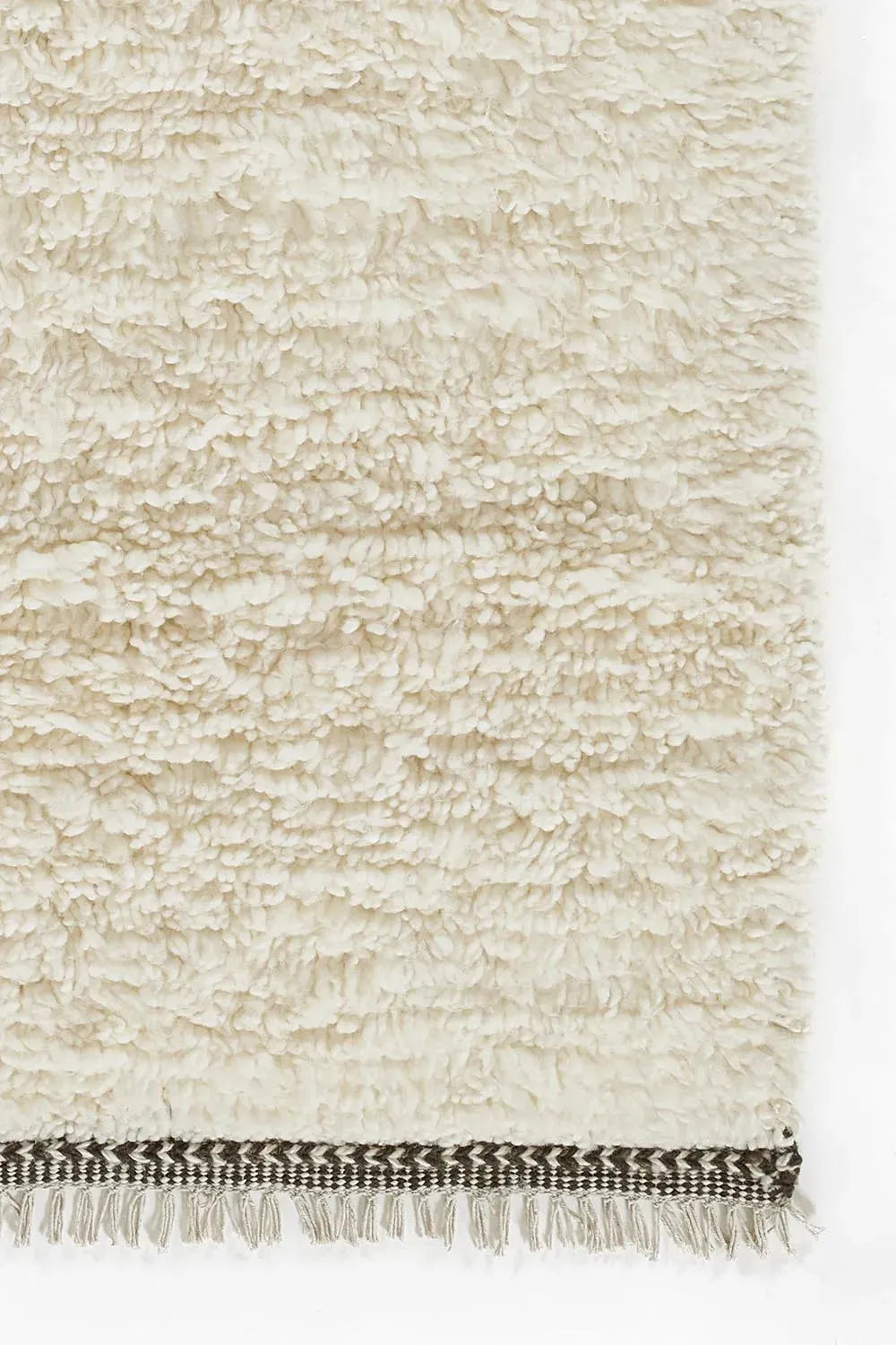 Neo Moroccan NEM-5 Ivory Rug