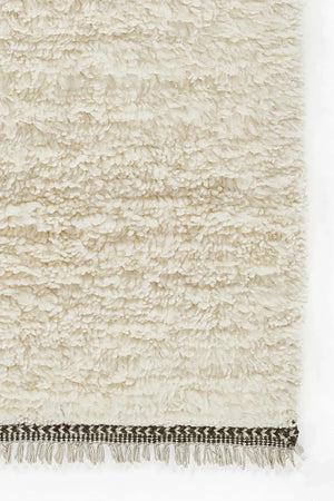 Neo Moroccan NEM-5 Ivory Rug