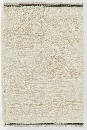 Neo Moroccan NEM-5 Ivory Rug