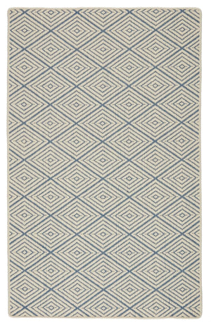 Newport By Barclay Butera Nbb01 Pacific Blue/Ivory Rug