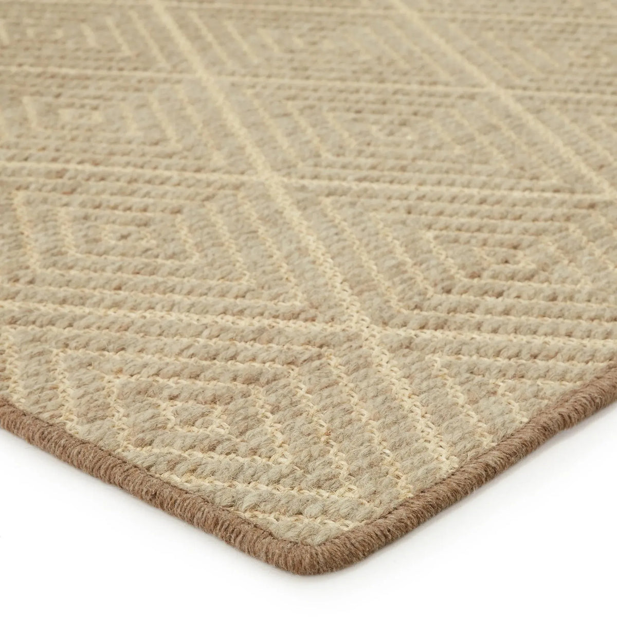 Newport By Barclay Butera Nbb02 Pacific Beige/Light Gray Rug