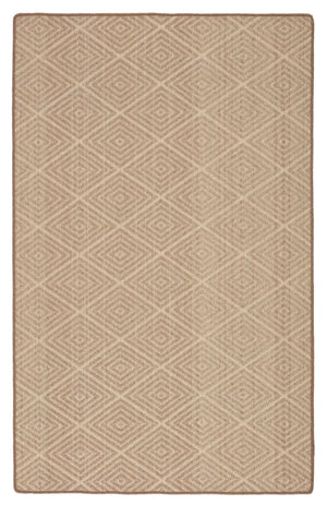 Newport By Barclay Butera Nbb02 Pacific Beige/Light Gray Rug