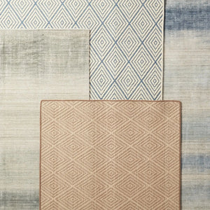 Newport By Barclay Butera Nbb02 Pacific Beige/Light Gray Rug