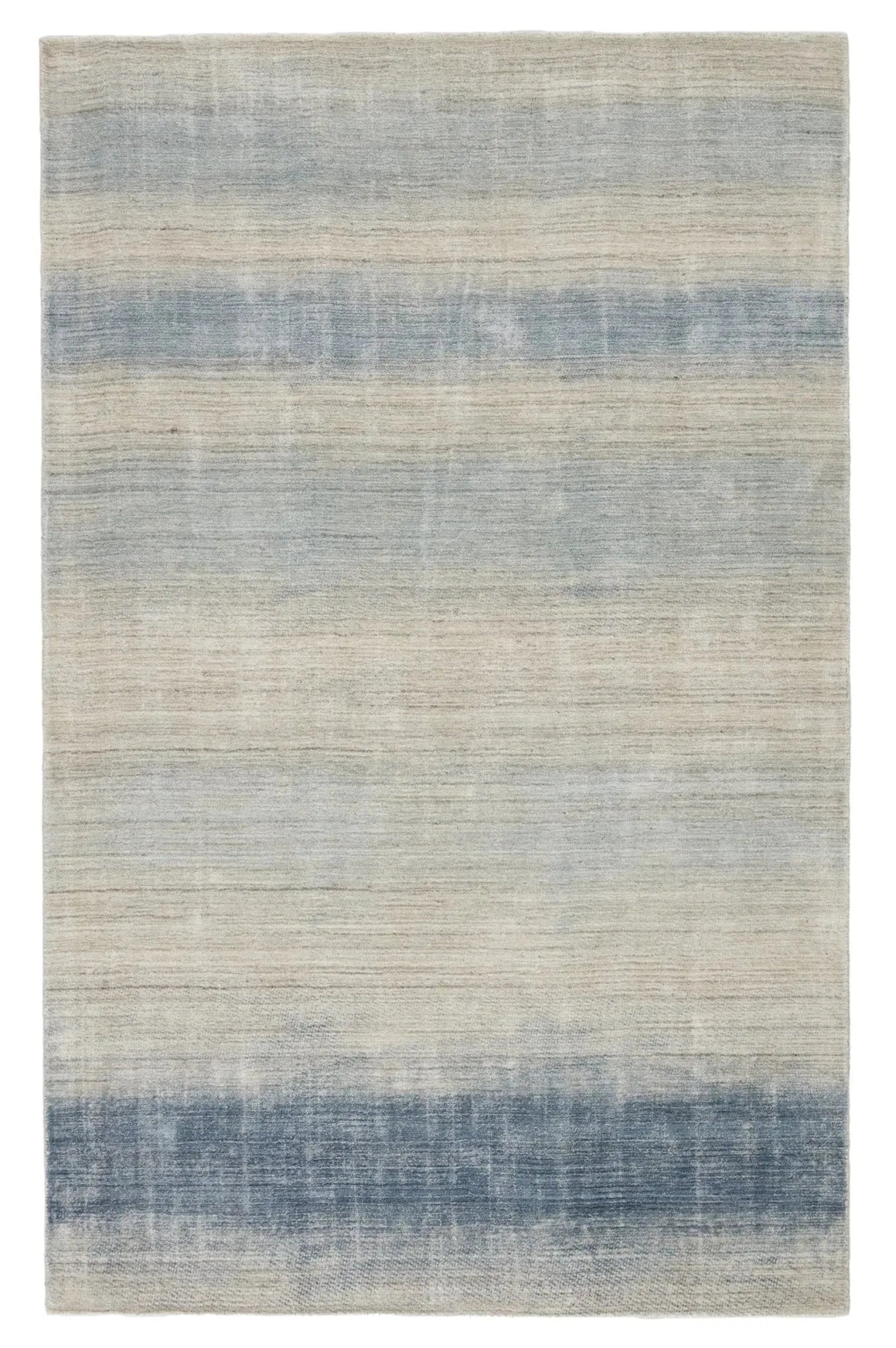 Newport By Barclay Butera Nbb04 Bayshores Blue/Beige Rug