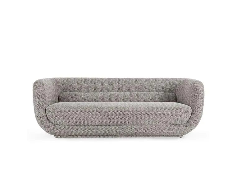 Nico 93" Sofa Brick