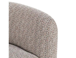 Nico 93" Sofa Brick