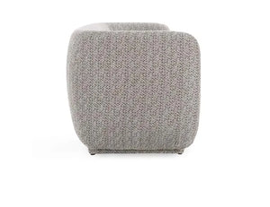Nico 93" Sofa Brick