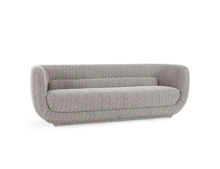 Nico 93" Sofa Brick