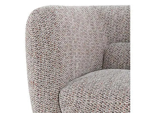 Nico 93" Sofa Brick