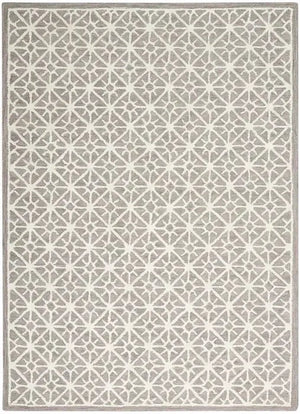 Nicole Curtis Series 2 SR201 Grey Rug